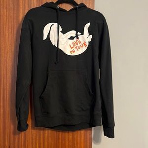 Love on tour hoodie